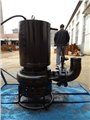 洗煤厂用污水池渣浆泵 煤渣泵 清理泵 图片