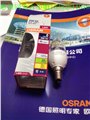 OSRAM LED球泡 燈泡 圖片