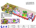 小型游樂設(shè)備 室內(nèi)淘氣堡親子 圖片