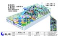 淘氣堡兒童樂園 電動淘氣堡 圖片