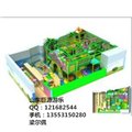 新型淘氣堡 淘氣堡玩具,兒童樂園,游樂 圖片