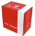 TCL非屏蔽网线TCL (国产品牌)超五类非屏蔽网线 图片