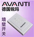 电动车库门遥控器：德国锐玛AVANTI 遥控墙壁开关 供应信息