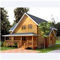 福建立方圆木屋 景观木屋设计公司 单层木屋 图片