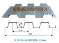 YX75-230-690承重板鋼承板開口樓承板 圖片