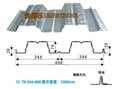 YX76-344-688承重板钢承板开口楼承板 图片