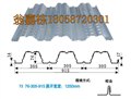 YX76-305-915承重板钢承板开口楼承板 图片