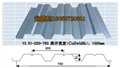 YX51-250-750承重板鋼承板開口樓承板 圖片