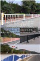 浙江广告板护栏，浙江市政隔离栏，浙江道路防护栏 图片