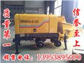 四川南充行走式小型混凝土泵 品牌 型號(hào) 價(jià)格 生產(chǎn)廠家 圖片