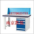 南京凯锐专业制造非标钳工桌，南京组合工作台，轻、中、重型工作桌 图片