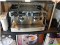 咖啡机租赁 商用进口半自动咖啡机出租  图片