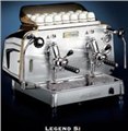 飞马咖啡机 飞马E61商用咖啡机 双头半自动咖啡机 图片