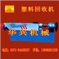 好选择废旧塑料回收造粒机连续中标环保项目 供应信息