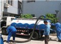 台州玉环县清理隔油池13136187263清理化粪池 图片