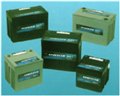 美国海志蓄电池HZY12-160代理商 图片