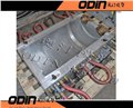 20L 吹塑油桶模具 油桶吹塑模具設(shè)計(jì)臺(tái)州 圖片