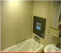 酒店别墅浴室19寸嵌入式镜面电视 图片