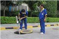 绍兴市绍兴县专业清理隔油池13757147686 图片