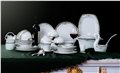 景德镇陶瓷餐具厂家 批发陶瓷餐具 图片