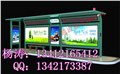 能抗八级台风的公交候车亭，绍兴公交候车亭厂家具体的制作工艺 图片