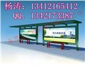 芜湖公交候车亭广告商机，安徽候车亭灯箱广告效益显著 图片