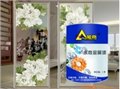 玻璃制品涂装专用漆 供应信息