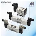 MINDMAN電磁閥MVSA-300-4E2 圖片