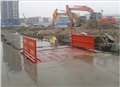 通遼市工地洗車槽/洗車池/全自動洗輪機 圖片