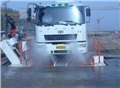 張掖市工地洗車槽/洗車池/全自動洗輪機(jī) 圖片