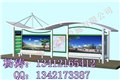 珠海城市公交候车亭，东莞候车亭灯箱设计，候车亭价格 图片