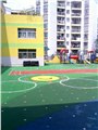 供應駐馬店幼兒園彈性地面 圖片