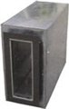 管道消声器 镀锌板阻抗复合式消声器 供应信息