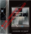 江苏玻璃橱柜门UV打印机、橱柜门多少钱、橱柜门UV浮雕手感 图片