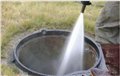 温州市污水管道疏通，高压清洗管道 图片