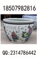 陕西陶瓷大缸,西安陶瓷大缸 图片