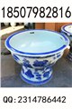 温州陶瓷大缸,绍兴陶瓷大缸 图片