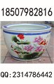 潮州陶瓷大缸 图片