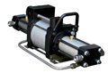 气动气体增压泵/充气设备 可增压煤气天然气液化气丙烷等气体 图片