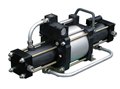 气动高压增压设备 增压泵 STD10气体增压泵 图片
