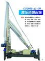 供应天津聚强GP2000-II-30液压钻喷台车/聚强高压泵 供应信息