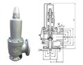 A42C美標(biāo)全啟式安全閥  圖片