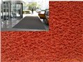韶关厂家直销3A地毯 PVC防水防滑地毯 酒店迎宾塑胶地毯 图片