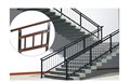 供应湖北省各县市的锌钢楼梯扶手 供应信息