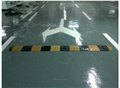 郑州停车库划线 专业划车位线 图片