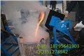 中频熔炼炉熔钢炉 不锈钢熔炼炉 图片