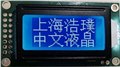 上海JBG6432A00-08W液晶屏 图片