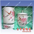 优质实惠陶瓷茶杯景德镇茗品陶瓷茶杯  图片