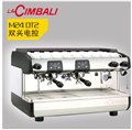 新款金佰利M24双头半自动咖啡机商用开店用 图片