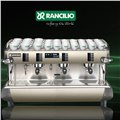 意大利兰奇里奥classe10三头半自动咖啡机大型商用 图片